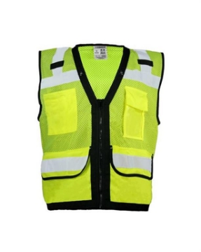 Kishigo - Economy Surveyors Vest - S5008Z