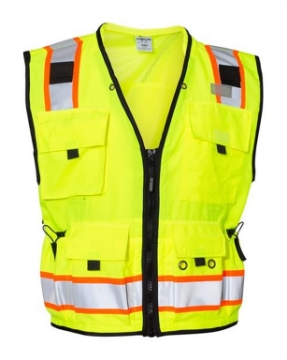 Kishigo - Professional Surveyors Vest - S5000-5001