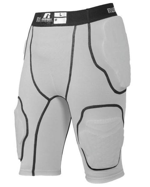 Russell Athletic - Youth 5-Pocket Integrated Girdle - RYIGR4