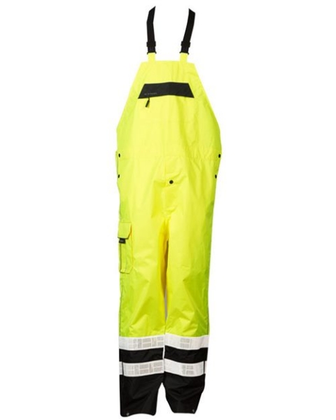 Kishigo - Premium Black Series® Rainwear Bib - RWB106-107