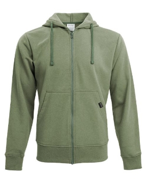 Recover - Full-Zip Hooded Sweatshirt - RC1090