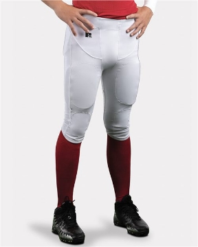 Russell Athletic - Youth Beltless Football Pants - R26XPW