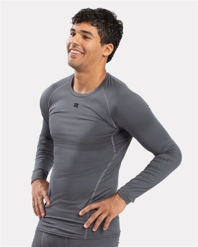 Russell Athletic - CoolCore­® Long Sleeve Compression Shirt - R20CPM