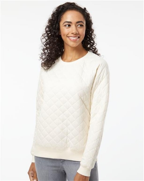 Boxercraft - Women's Quilted Pullover - R08