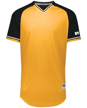 Russell Athletic - Youth Classic V-Neck Jersey - R01X3B