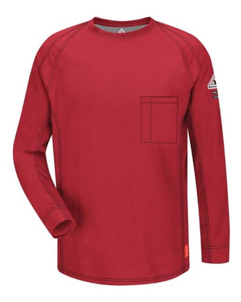 Bulwark - Flame Resistant Long Sleeve Shirt - QT32