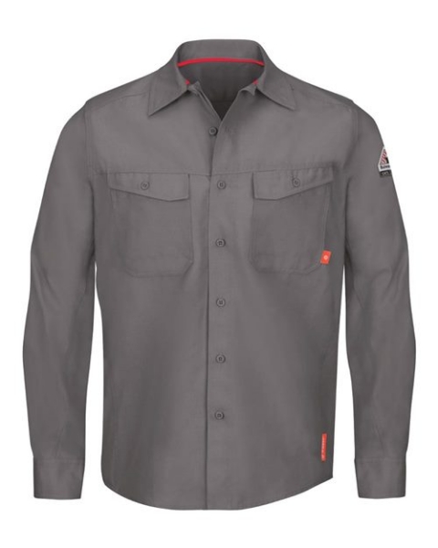 Bulwark - iQ Series® Endurance Work Shirt - QS40