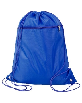 Q-Tees - Polyester Cinchpack - Q135200