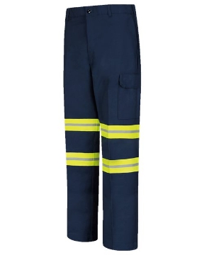 Red Kap - Enhanced Visibility Industrial Cargo Pants - PT88E