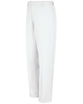 White - 36 Unhemmed