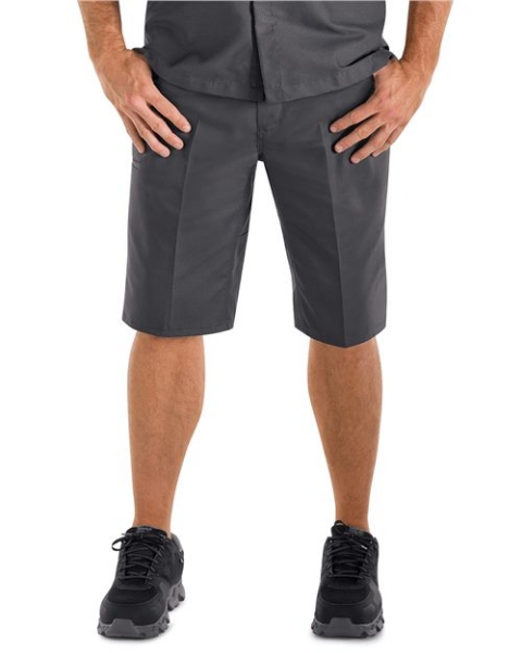 Red Kap - Lightweight Crew Shorts Extended Sizes - PT4LEXT