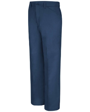 Navy - 36 Unhemmed