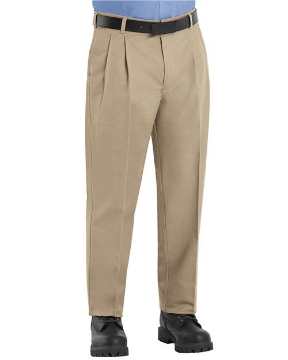 Red Kap - Pleated Twill Slacks - PT38