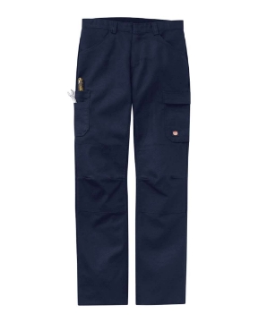 Navy - 37 Unhemmed