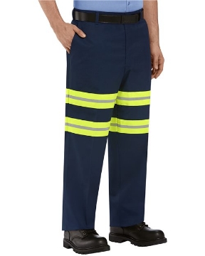 Red Kap - Enhanced Visibility Dura-Kap® Industrial Pants - PT20E