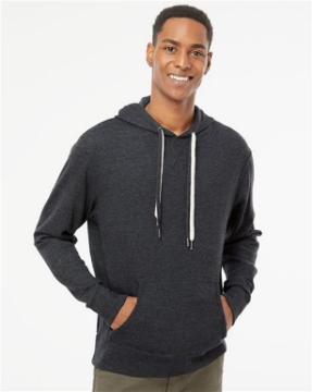 Independent Trading Co. - Midweight French Terry Hooded Sweatshirt - PRM90HT