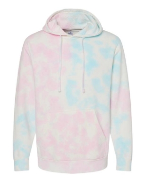 Tie Dye Cotton Candy