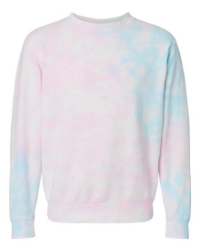 Tie Dye Cotton Candy