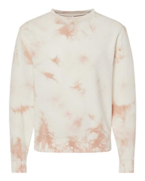 Tie Dye Dusty Pink