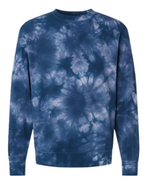 Tie Dye Navy