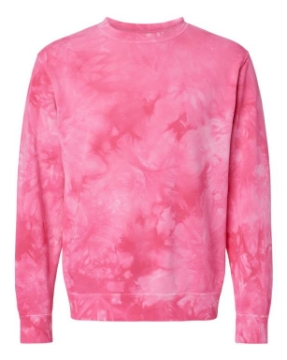 Tie Dye Pink