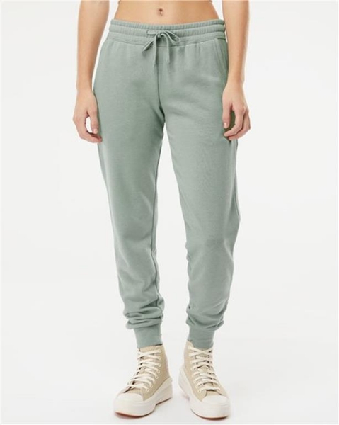 Independent Trading Co. - Women's California Wave Wash Sweatpants - PRM20PNT