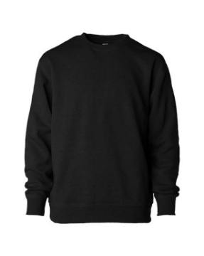 Independent Trading Co. - Youth Lightweight Special Blend Crewneck Sweatshirt - PRM15YSBC