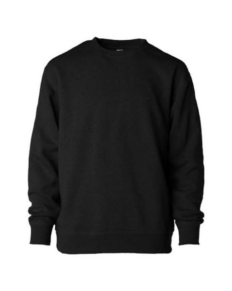 Independent Trading Co. - Youth Lightweight Special Blend Crewneck Sweatshirt - PRM15YSBC