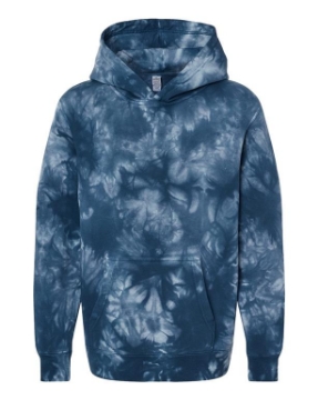 Tie Dye Navy