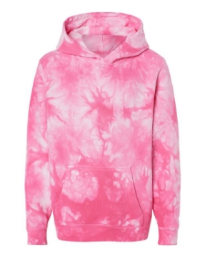 Tie Dye Pink