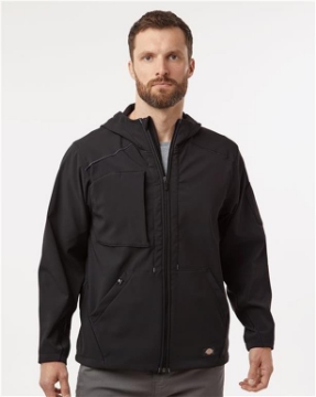 Dickies - Protect Hooded Jacket - Tall Sizes - PH10T