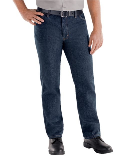 Red Kap - Classic Work Jeans - Extended Sizes - PD52EXT