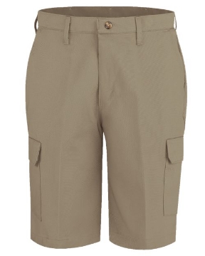 Red Kap - Cargo Shorts - Extended Sizes - PC86EXT