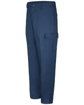 Navy - Unhemmed