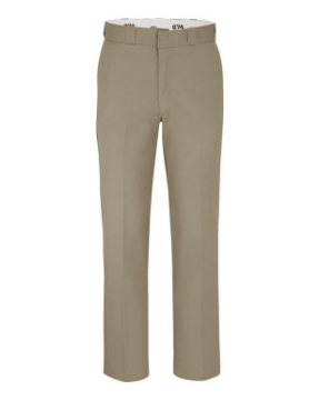 Khaki - 37 Unhemmed