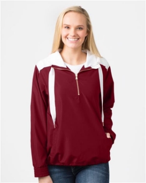 Boxercraft - Women's Stadium Anorak - P63