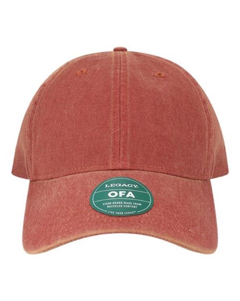 LEGACY - Old Favorite Solid Twill Cap - OFAST