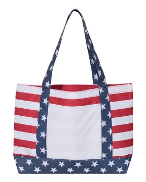 OAD - Americana Beach Tote - OAD5052