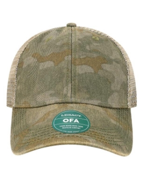 Green Field Camo/ Java