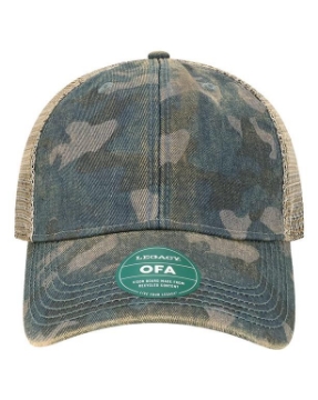 Navy Field Camo/ Java