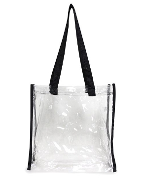 OAD - Clear Value Tote - OAD5004