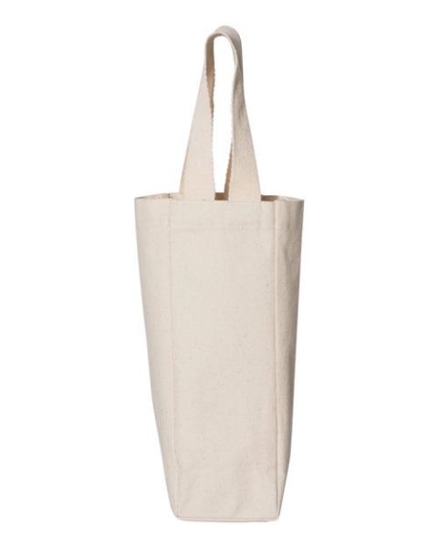 OAD - Single Wine Tote - OAD111