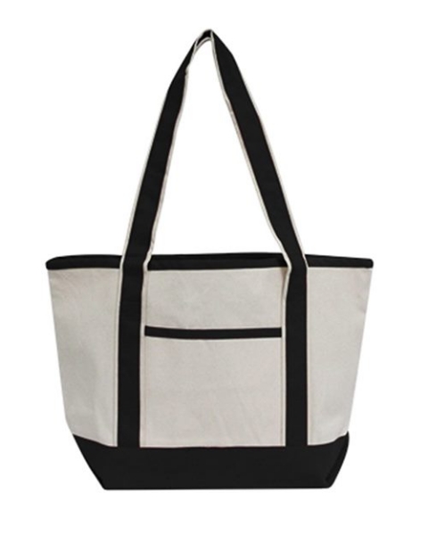 OAD - Promotional Heavyweight Medium Beach Tote - OAD102