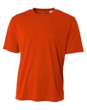 Athletic Orange