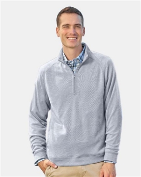 Nautica - Sun Surfer Supreme Quarter-Zip Sweatshirt - N17991