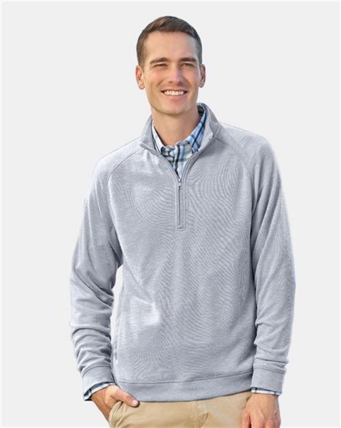 Nautica - Sun Surfer Supreme Quarter-Zip Sweatshirt - N17991