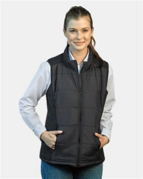 Nautica - Women's Harbor Puffer Vest - N17947