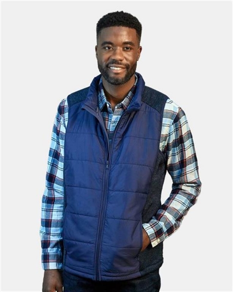 Nautica - Harbor Puffer Vest - N17946