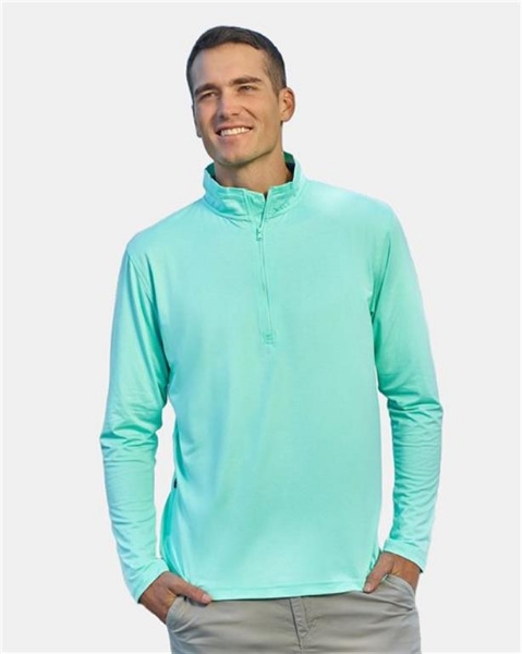 Nautica - Saltwater Quarter-Zip Pullover - N17924