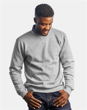 Nautica - Anchor Fleece Crewneck Sweatshirt - N17175